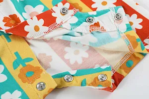Custom Baby Romper